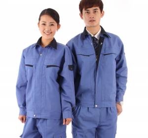 Đồng phục công nhân - Xưởng May Dongphucso1.com